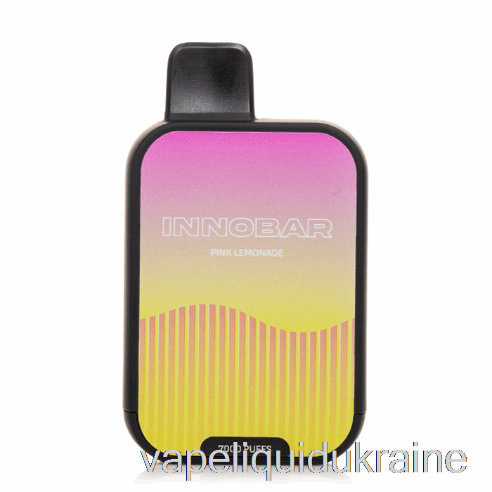 Vape Ukraine Innokin INNOBAR 7000 Disposable Pink Lemonade